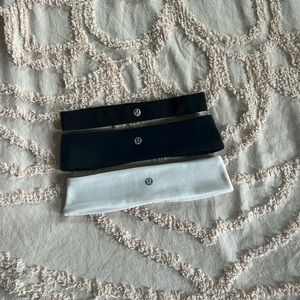 Lululemon headbands